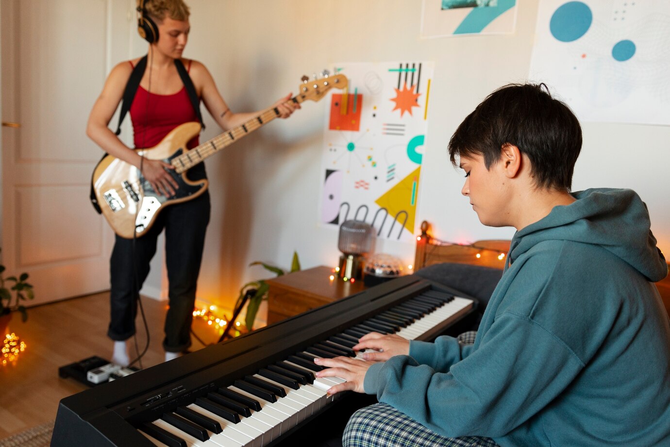 Uso de software y herramientas digitales avanzadas en la enseñanza musical La Clave